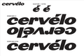 MY25 CERVELO FRAME DECALS